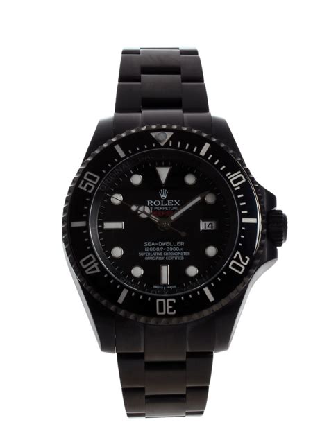 rolex jacques piccard edition 18/86|rolex deep sea black.